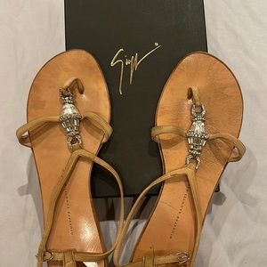 Giuseppe Zanotti sandals 42